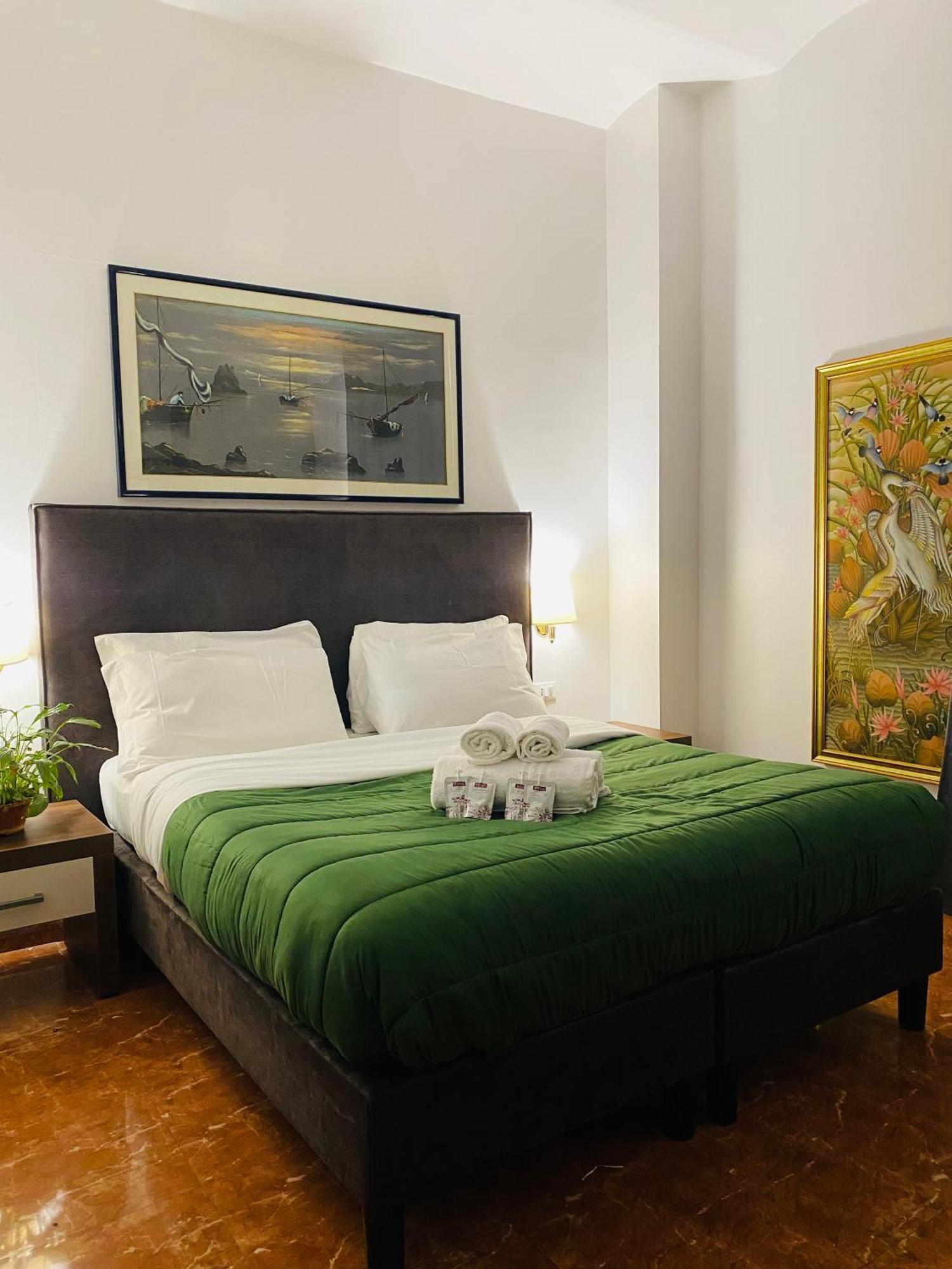 Grand Gaeta Otel Roma Dış mekan fotoğraf