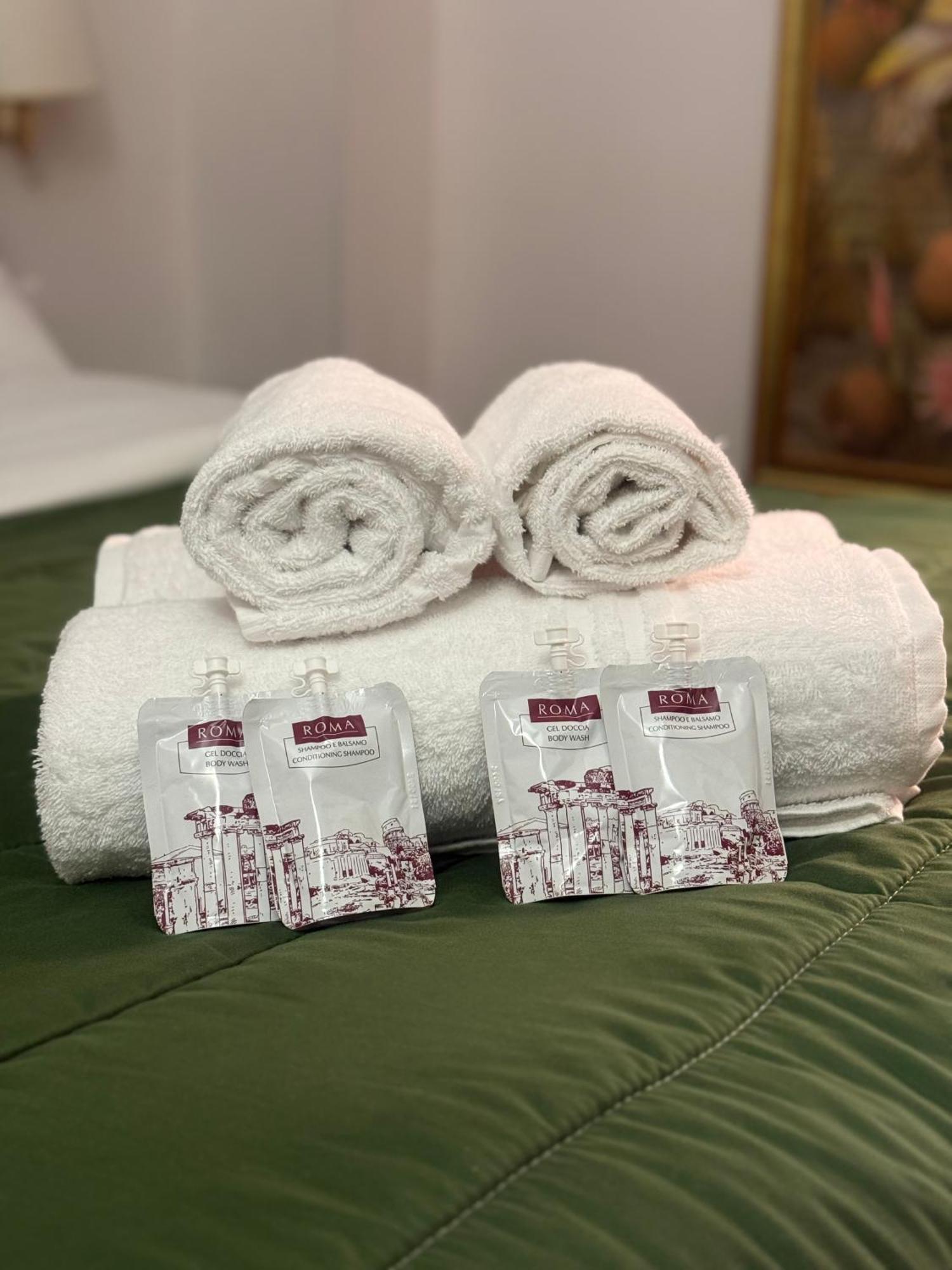 Grand Gaeta Otel Roma Dış mekan fotoğraf