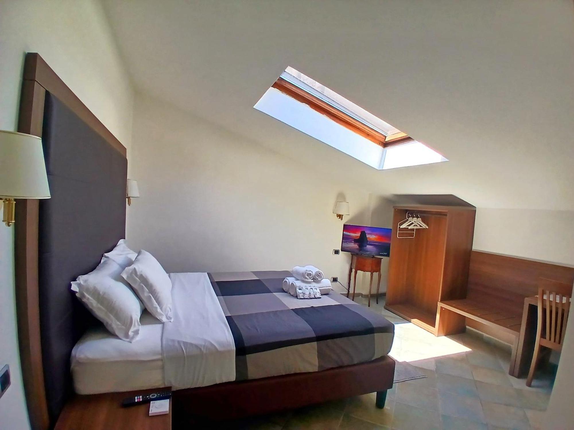 Grand Gaeta Otel Roma Dış mekan fotoğraf