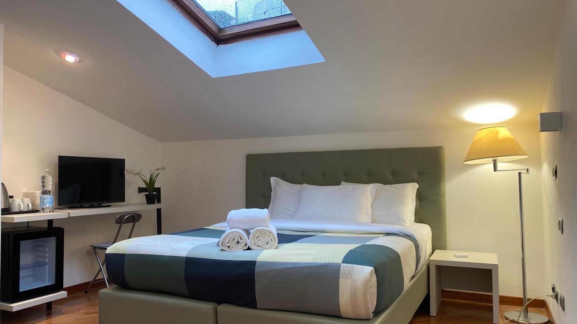 Grand Gaeta Otel Roma Dış mekan fotoğraf