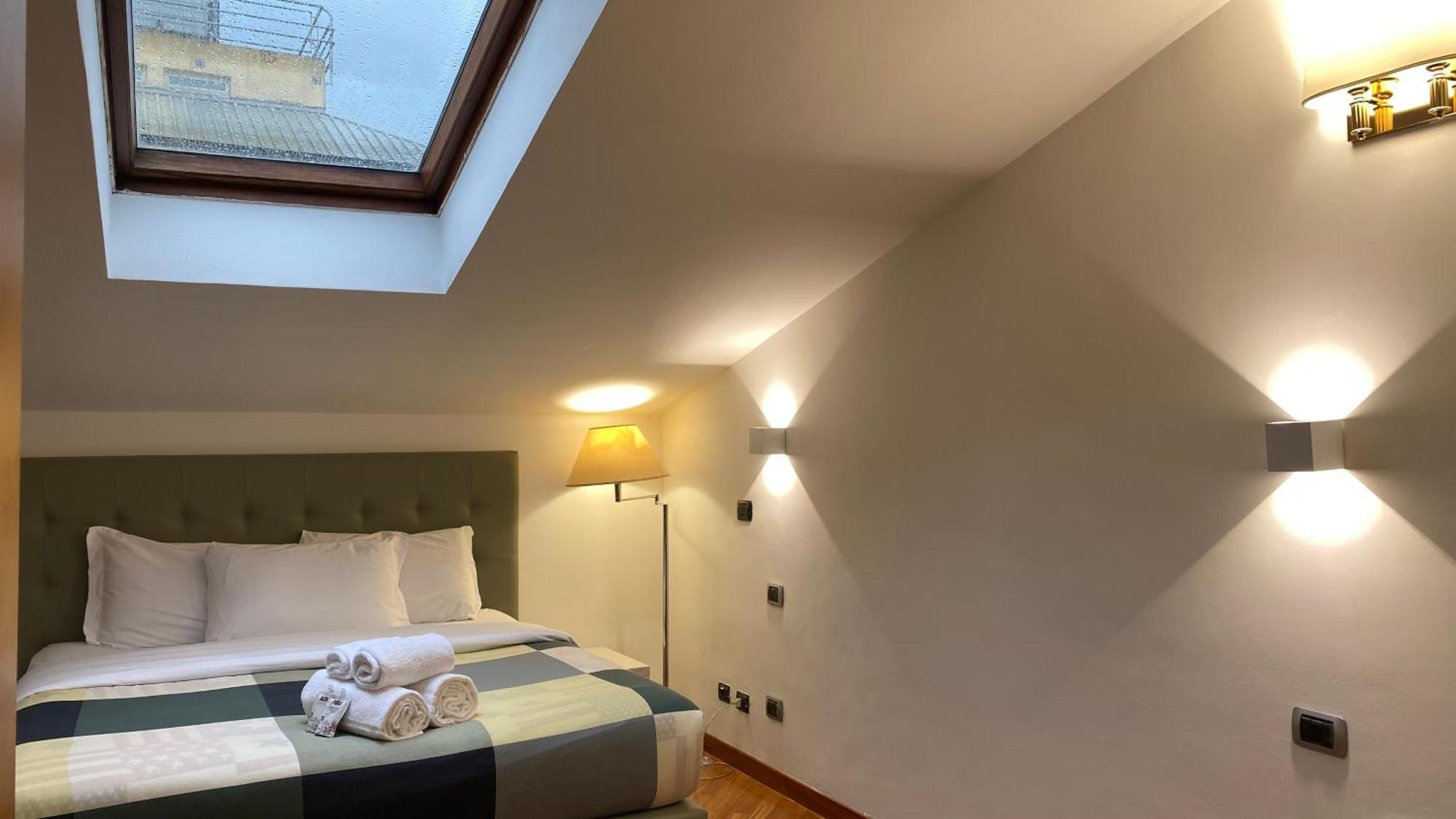 Grand Gaeta Otel Roma Dış mekan fotoğraf