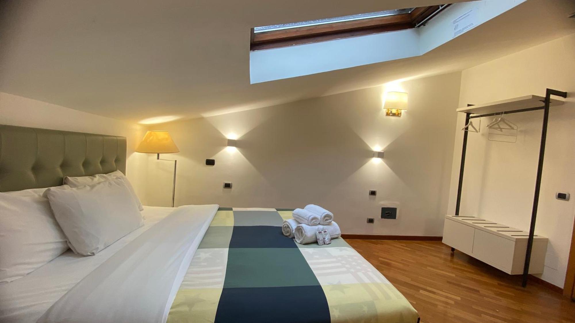 Grand Gaeta Otel Roma Dış mekan fotoğraf