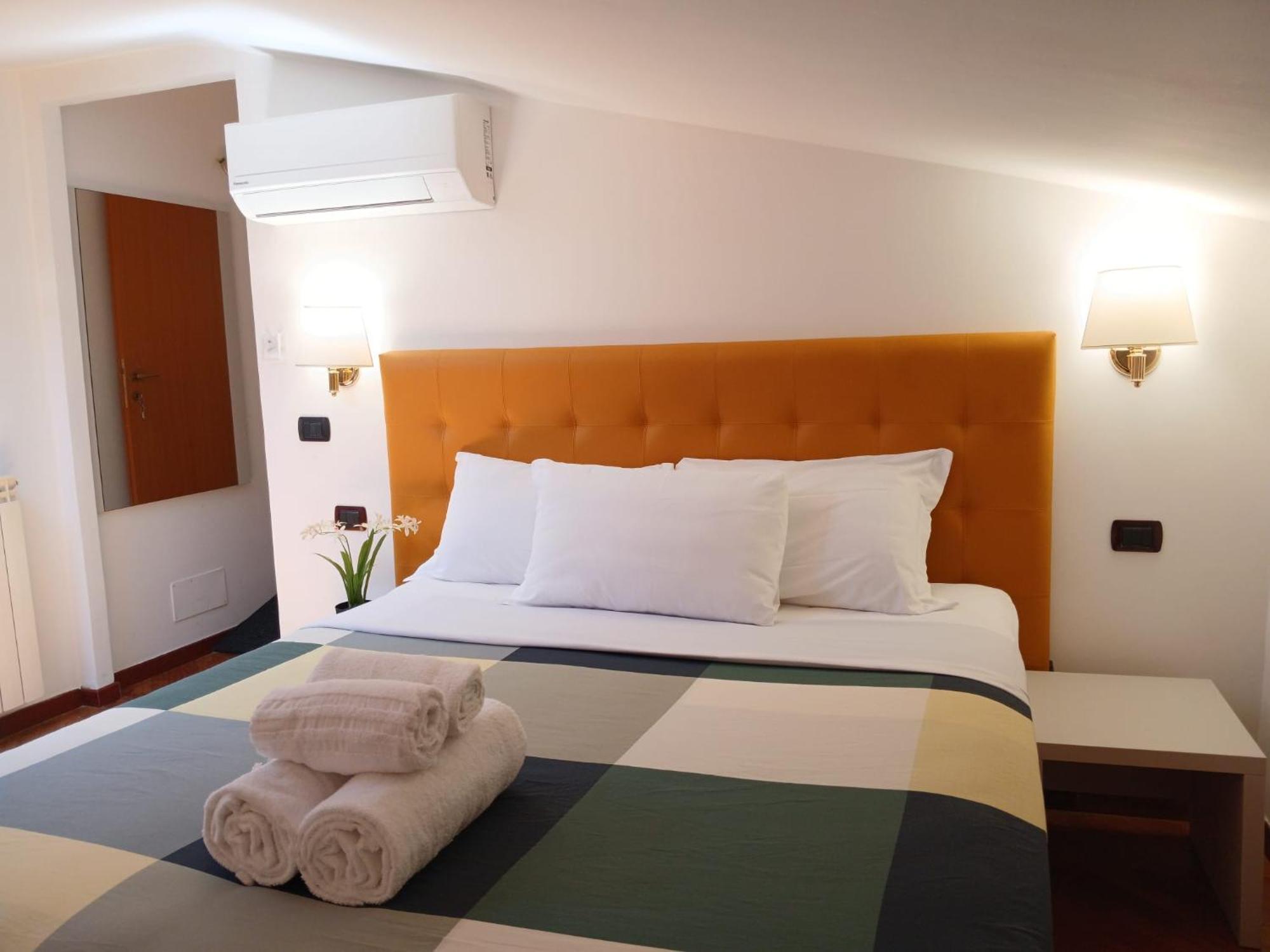 Grand Gaeta Otel Roma Dış mekan fotoğraf