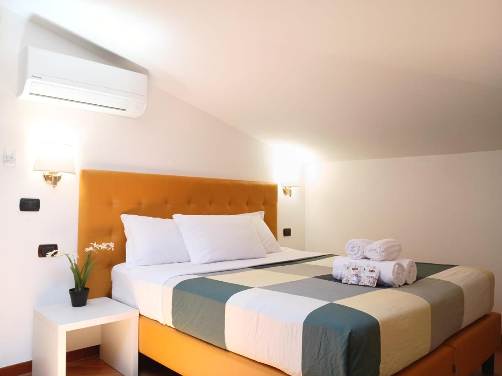 Grand Gaeta Otel Roma Dış mekan fotoğraf