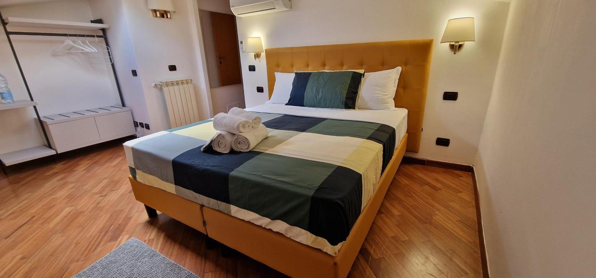 Grand Gaeta Otel Roma Dış mekan fotoğraf