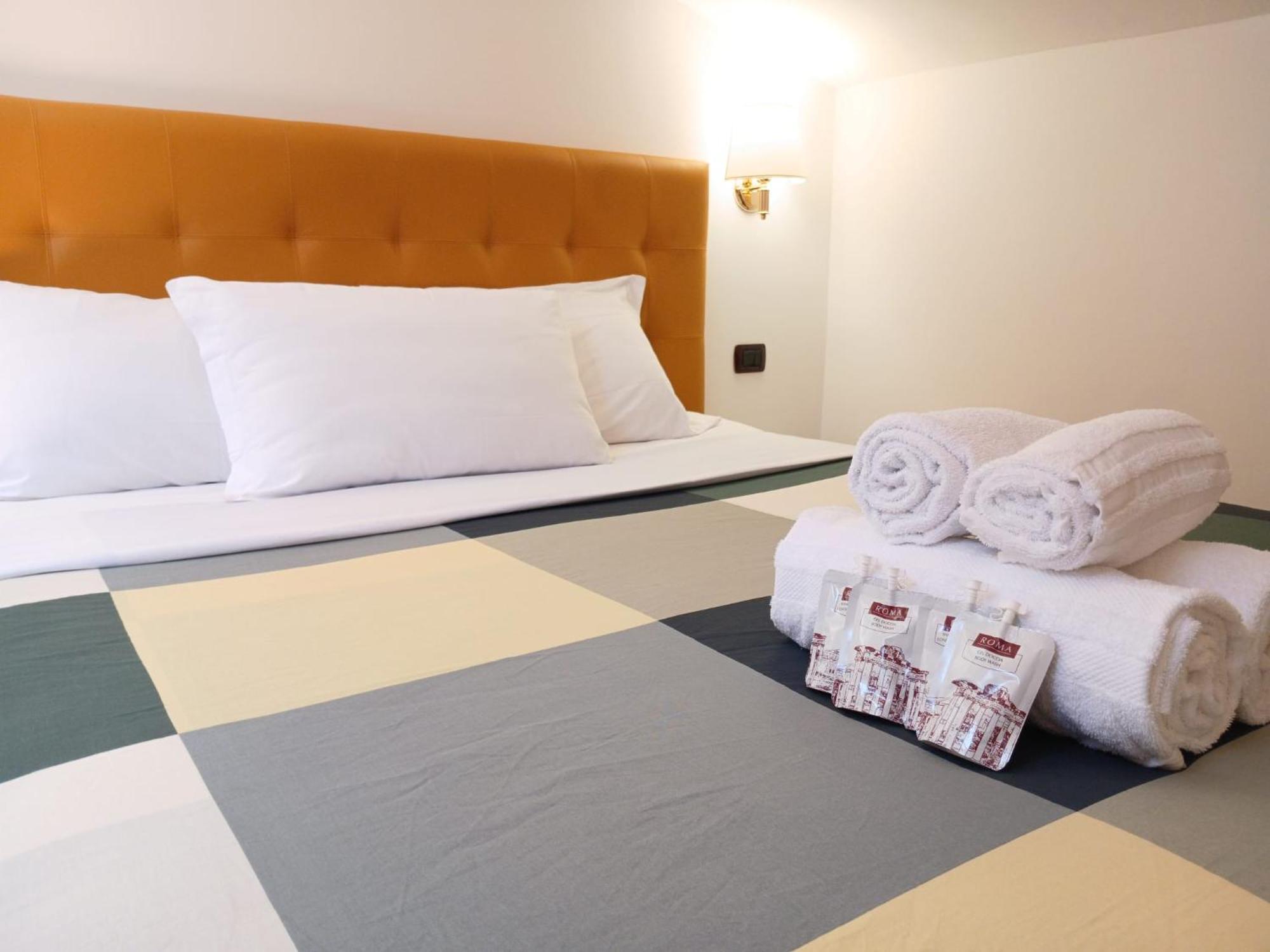 Grand Gaeta Otel Roma Dış mekan fotoğraf