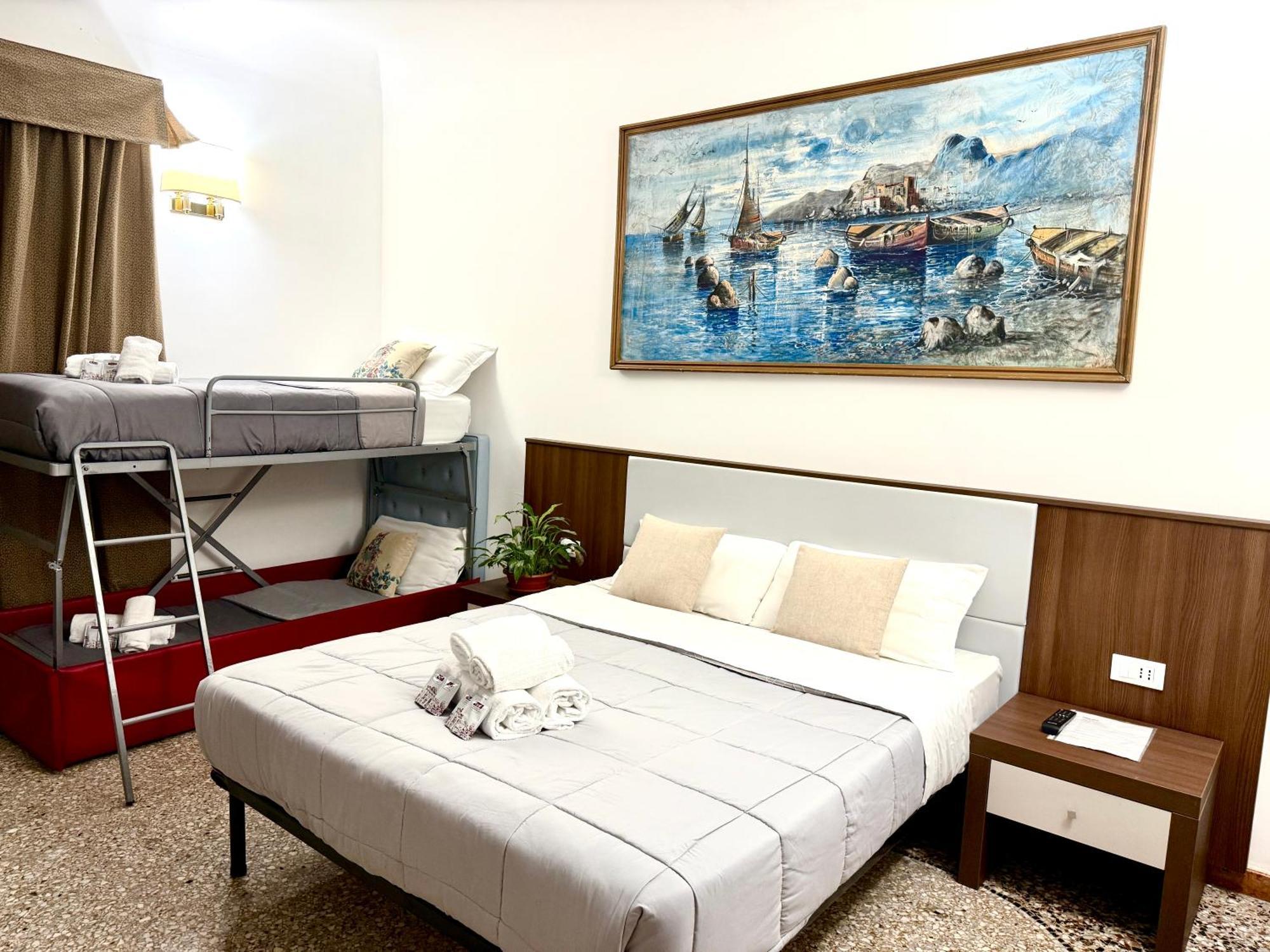 Grand Gaeta Otel Roma Dış mekan fotoğraf