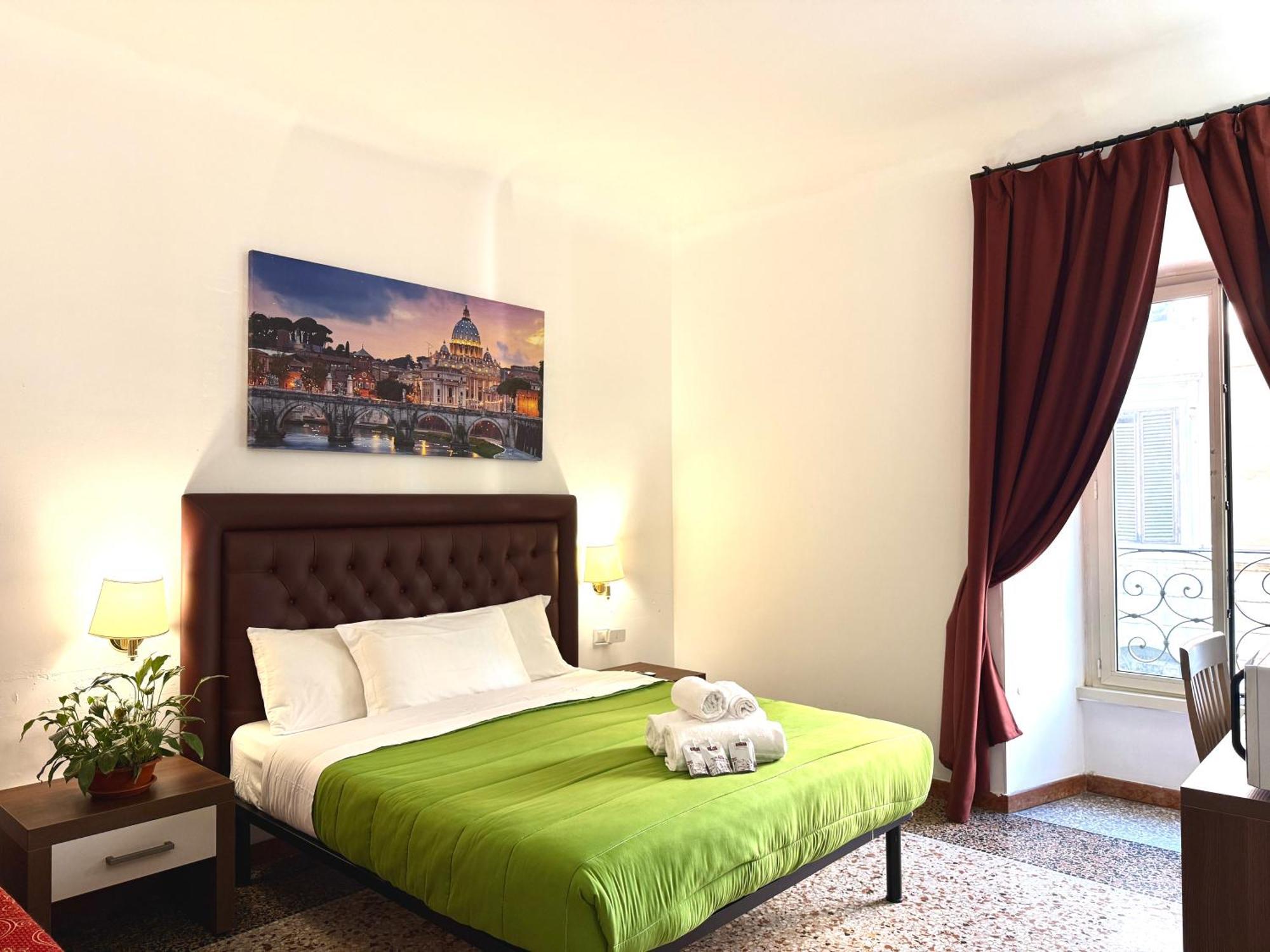 Grand Gaeta Otel Roma Dış mekan fotoğraf