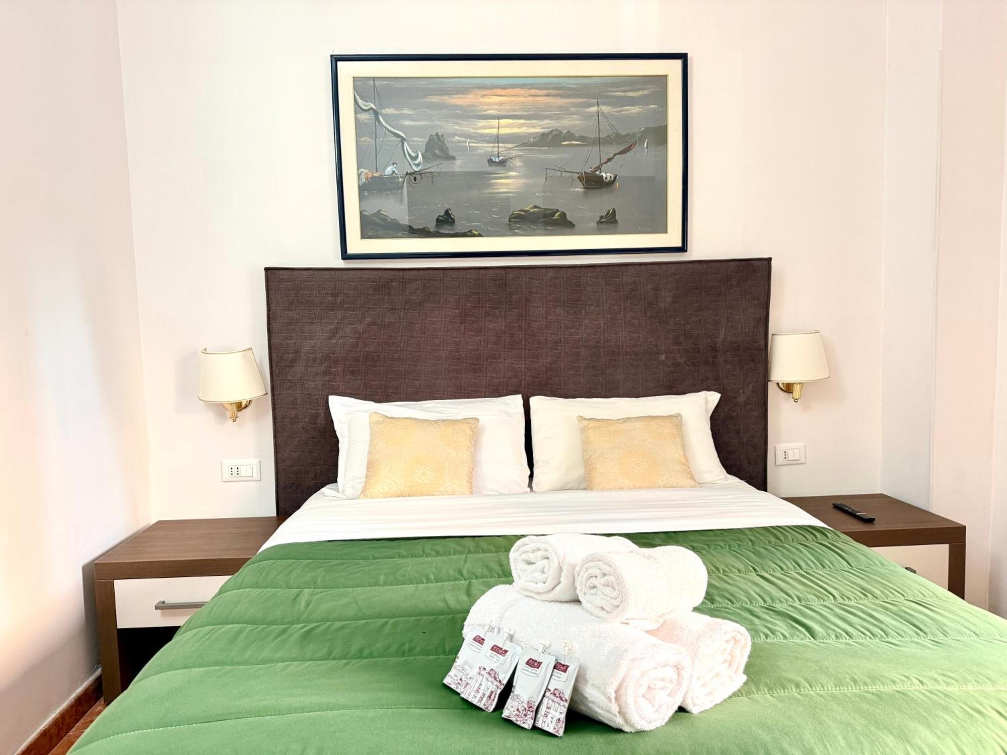 Grand Gaeta Otel Roma Dış mekan fotoğraf