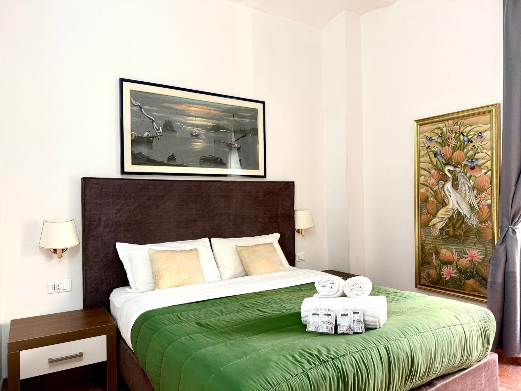 Grand Gaeta Otel Roma Dış mekan fotoğraf