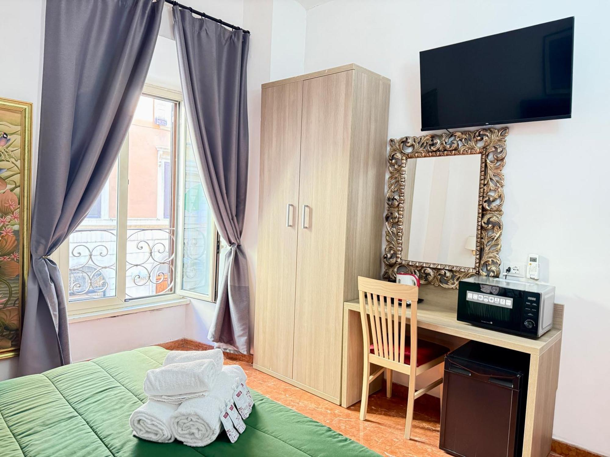 Grand Gaeta Otel Roma Dış mekan fotoğraf