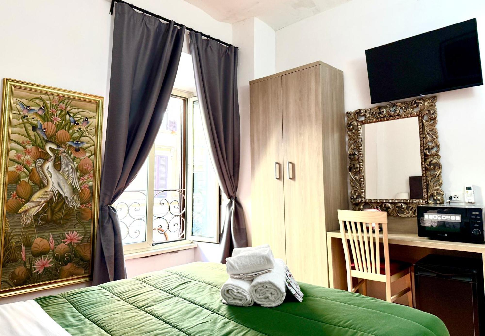 Grand Gaeta Otel Roma Dış mekan fotoğraf