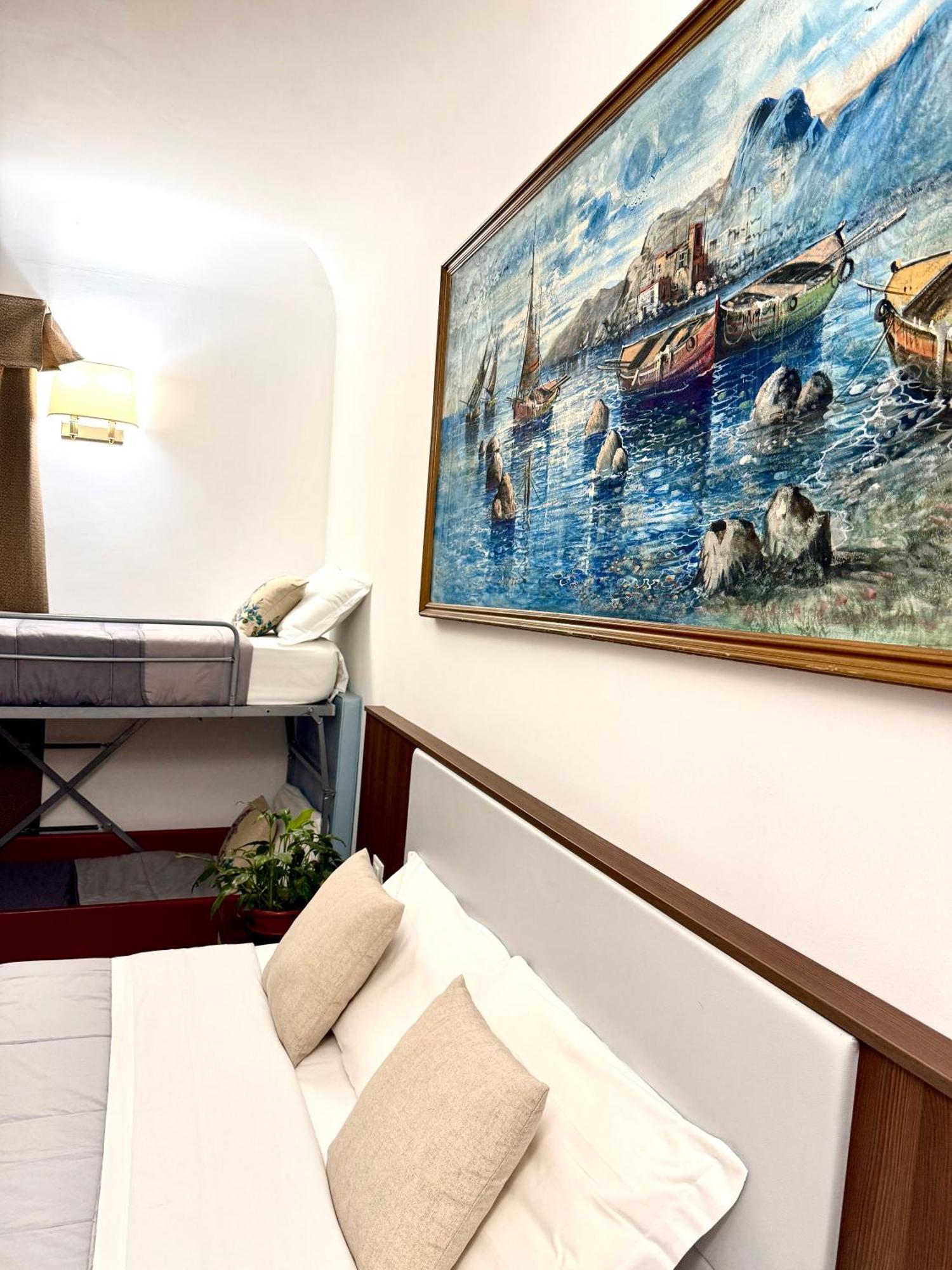 Grand Gaeta Otel Roma Dış mekan fotoğraf