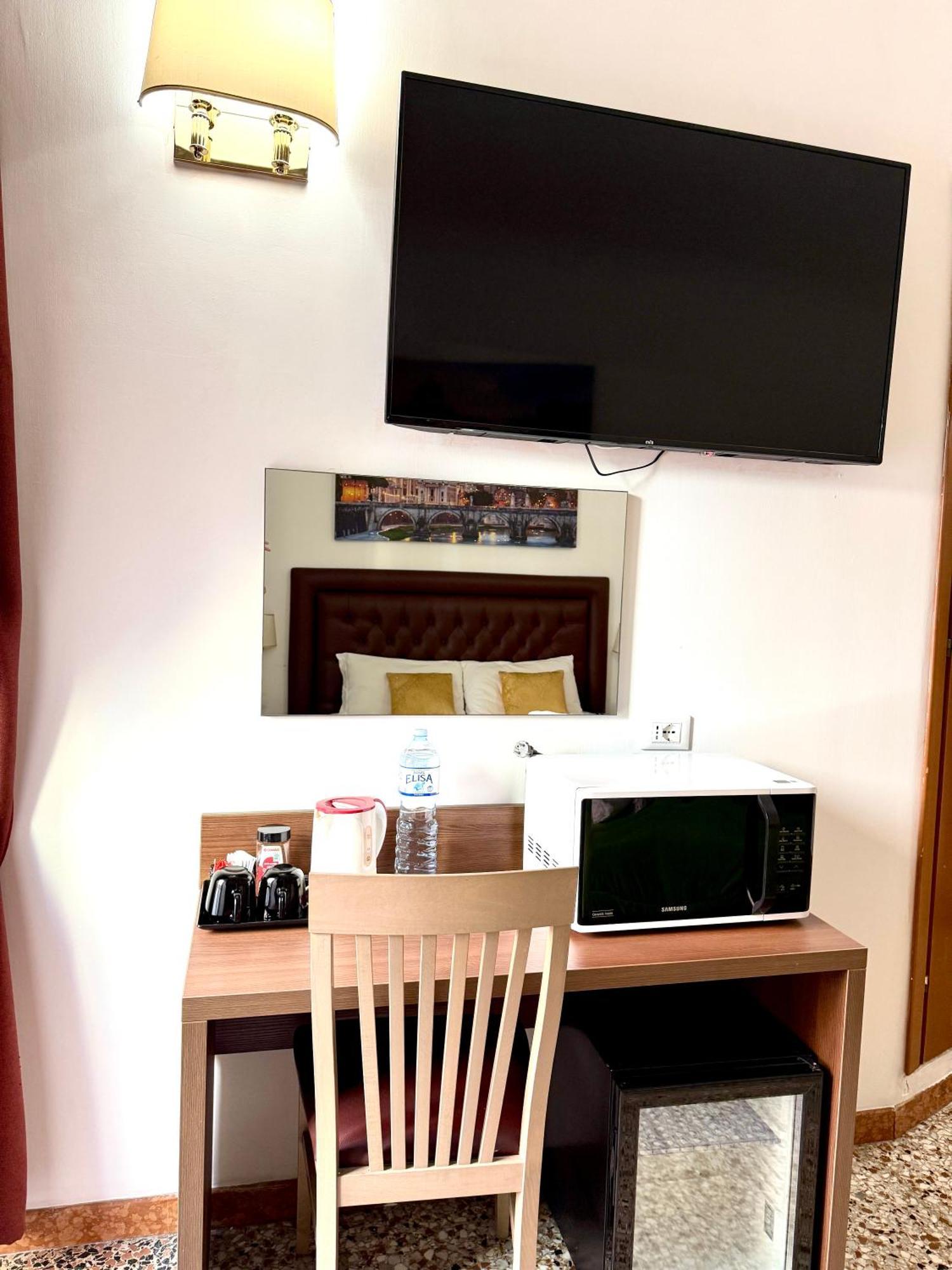 Grand Gaeta Otel Roma Dış mekan fotoğraf