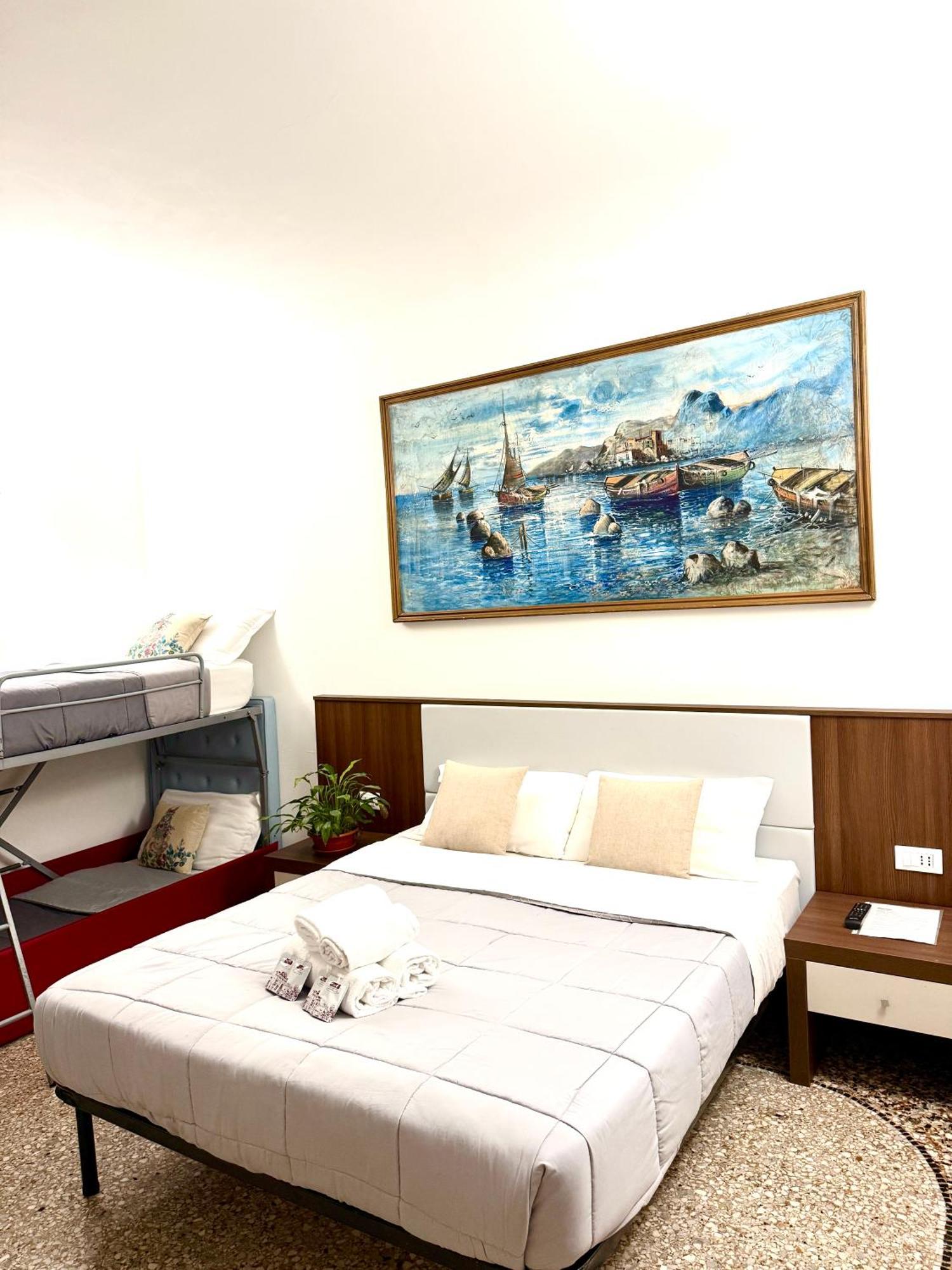 Grand Gaeta Otel Roma Dış mekan fotoğraf