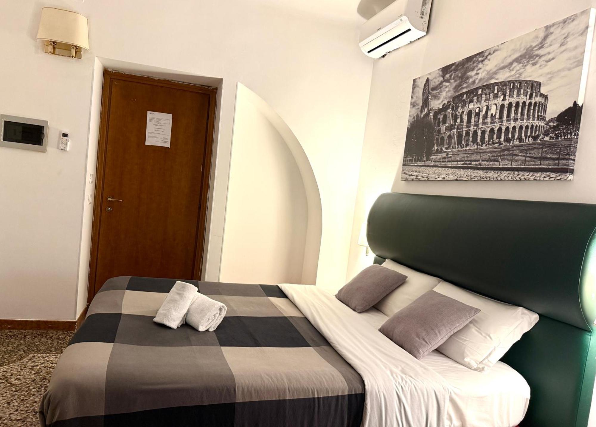 Grand Gaeta Otel Roma Dış mekan fotoğraf